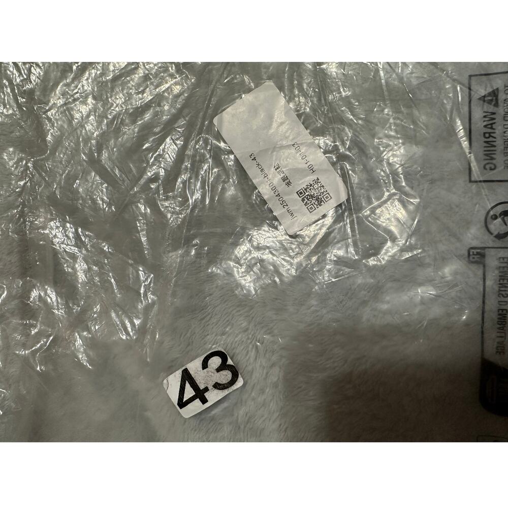 NEW Summer Platform Gladiator Sandals: Black Wedge Sneakers - Picture 7 of 7